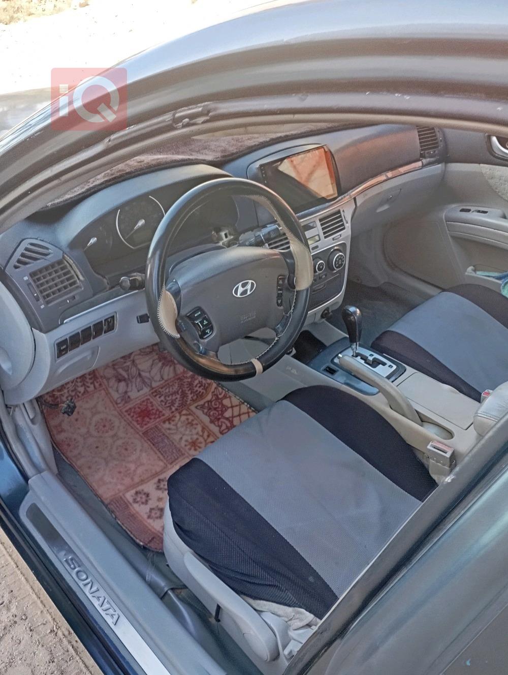 هيونداي سوناتا